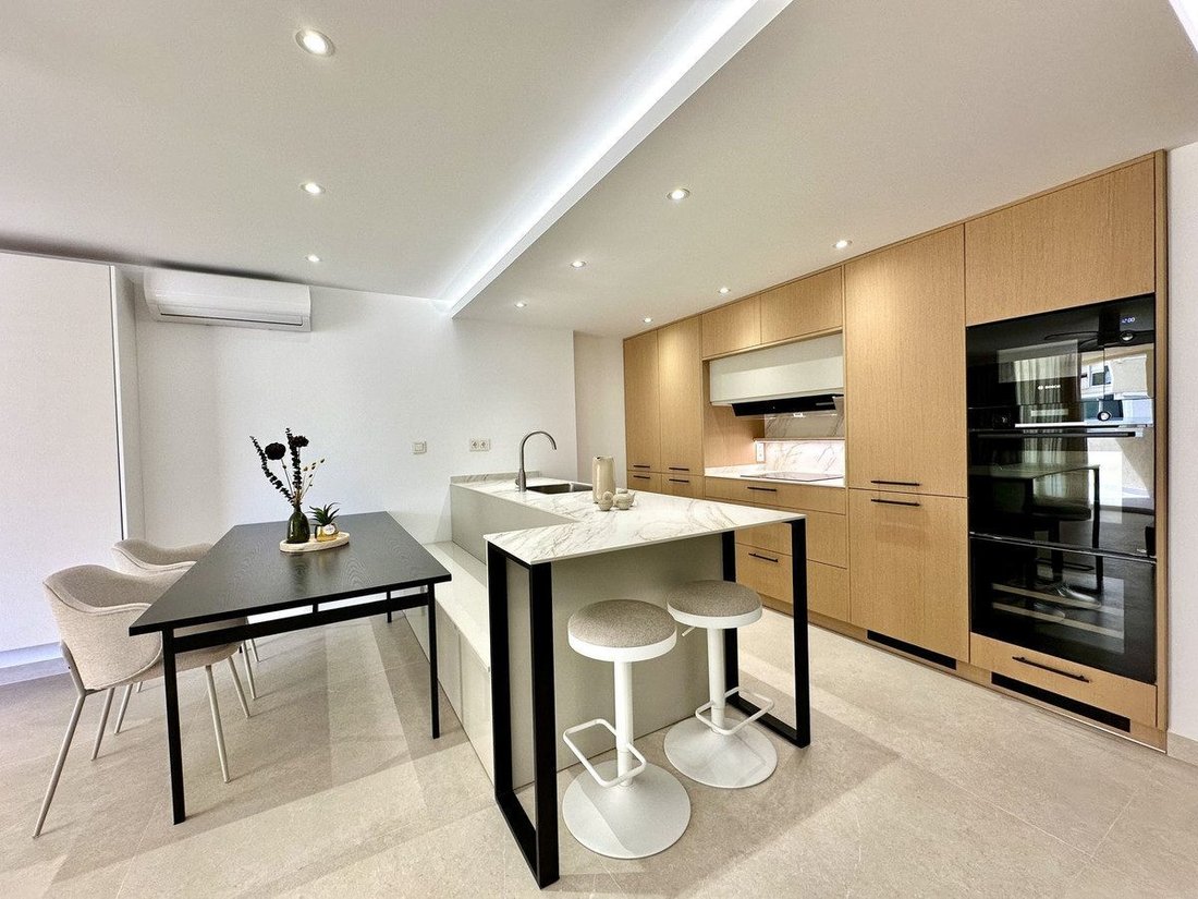 Wohnung in Marbella, Andalusien, Spanien 3 - 18868309