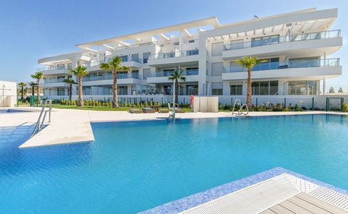 Apartment in Mijas, Andalusia, Spain 1