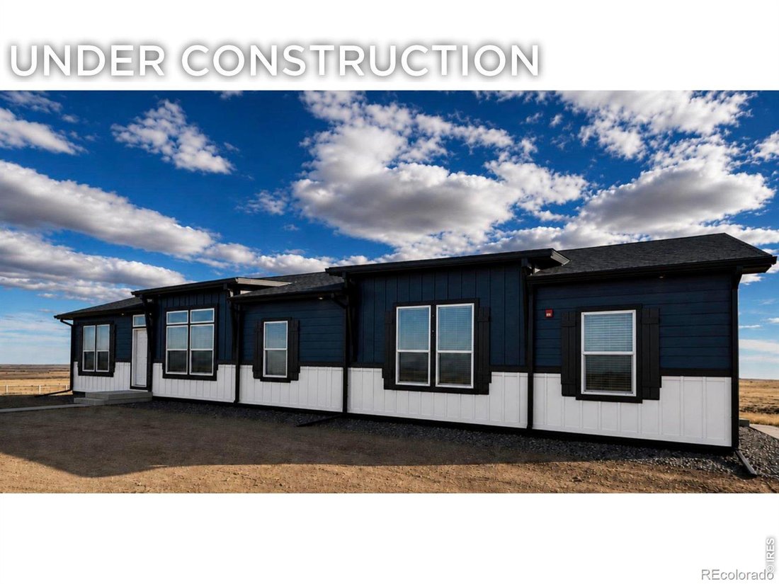 House in Nunn, Colorado, United States 1 - 18858913