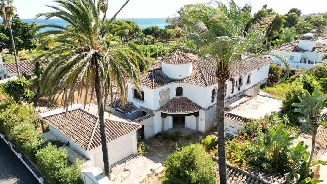 Villa a Estepona, Andalusia, Spagna 2 - 18862666