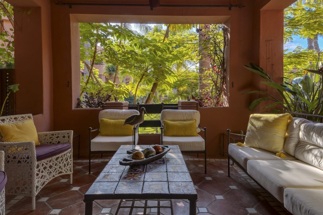 Apartment in Marbella, Andalusia, Spain 1 - 18862876