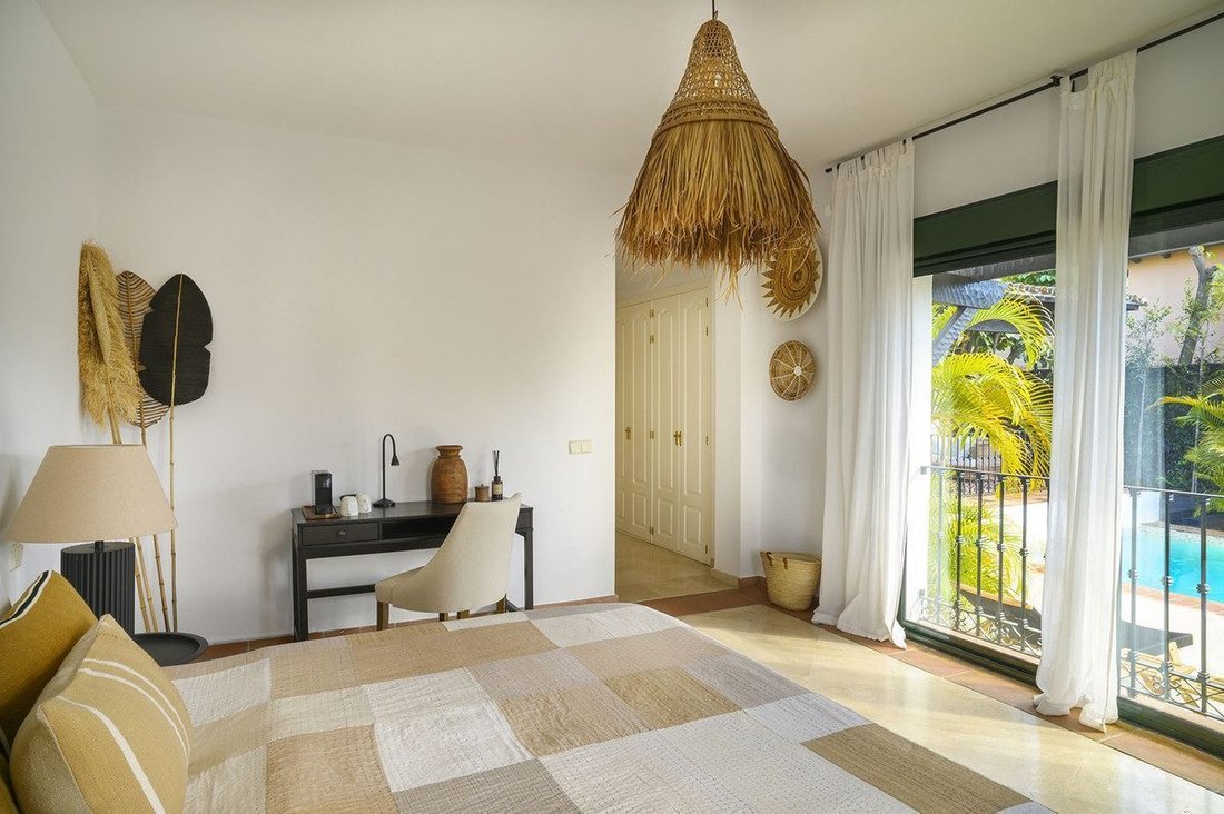 Villa a Estepona, Andalusia, Spagna 5 - 18864624