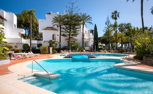 Apartment in Marbella, Andalusia, Spain 1