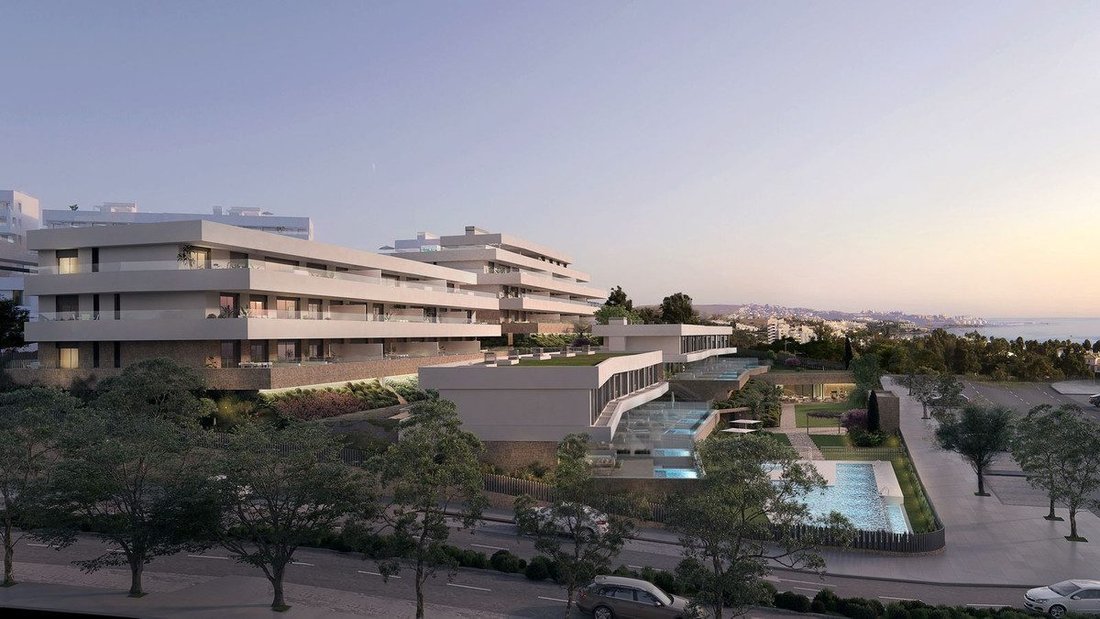 Appartamento a Estepona, Andalusia, Spagna 1 - 18867659