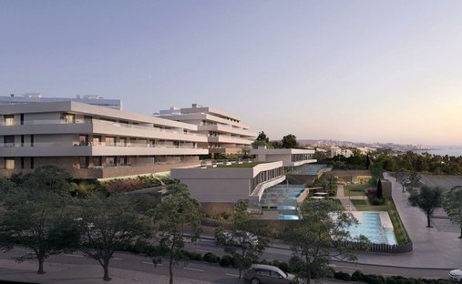 Apartment in Estepona, Andalusia, Spain 1