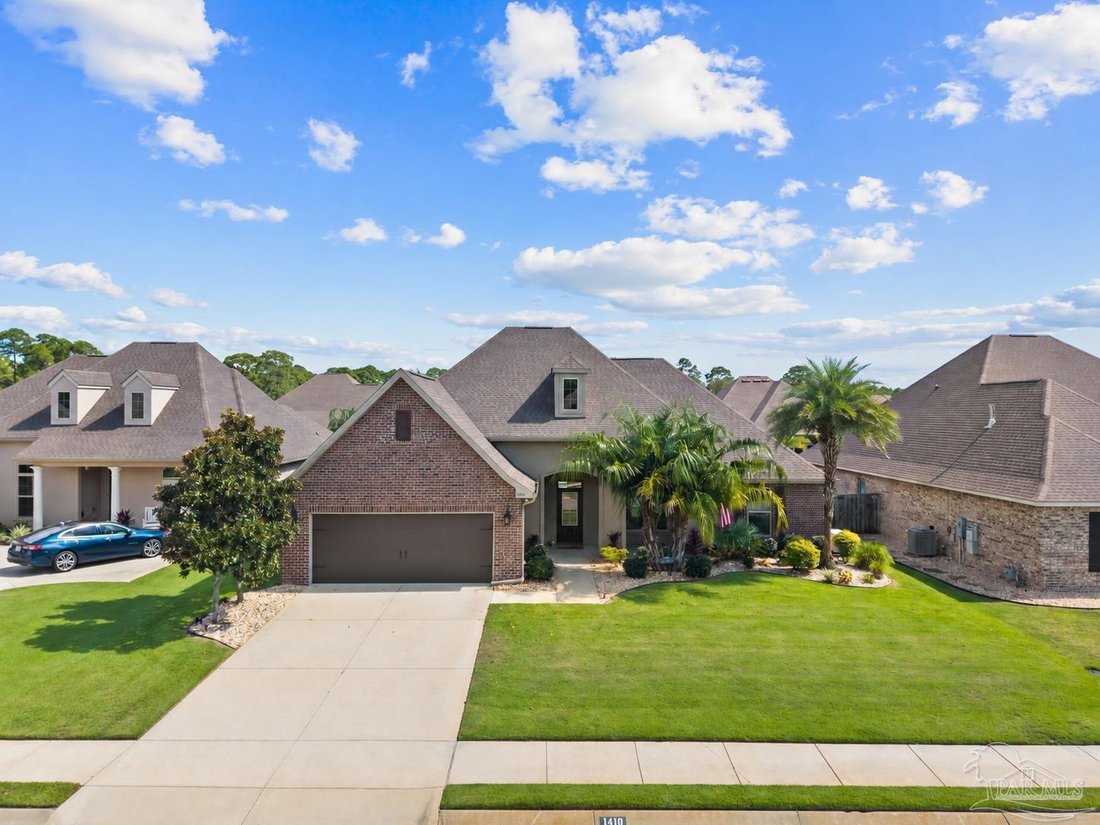 Casa a Gulf Breeze, Florida, Stati Uniti 4 - 18857752