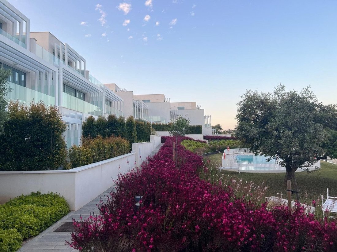 Stadthaus in Sotogrande, San Roque, Andalusien 1 - 18862326