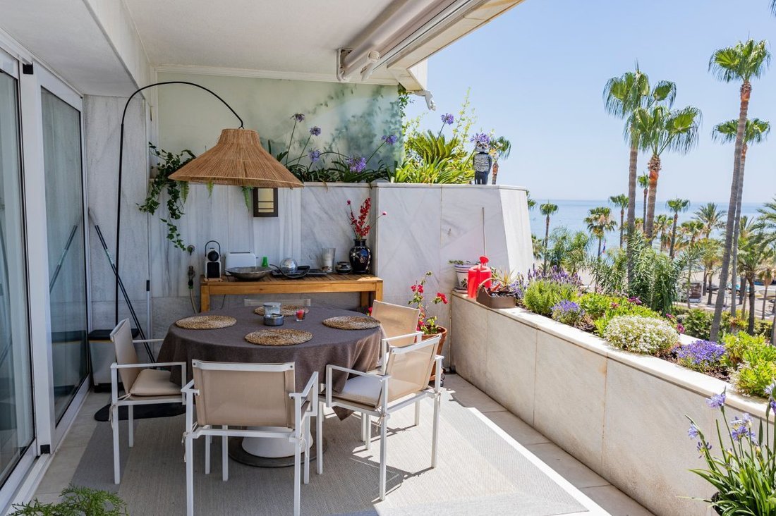 Appartamento a Puerto Banus, Marbella, Spagna 1 - 18867635