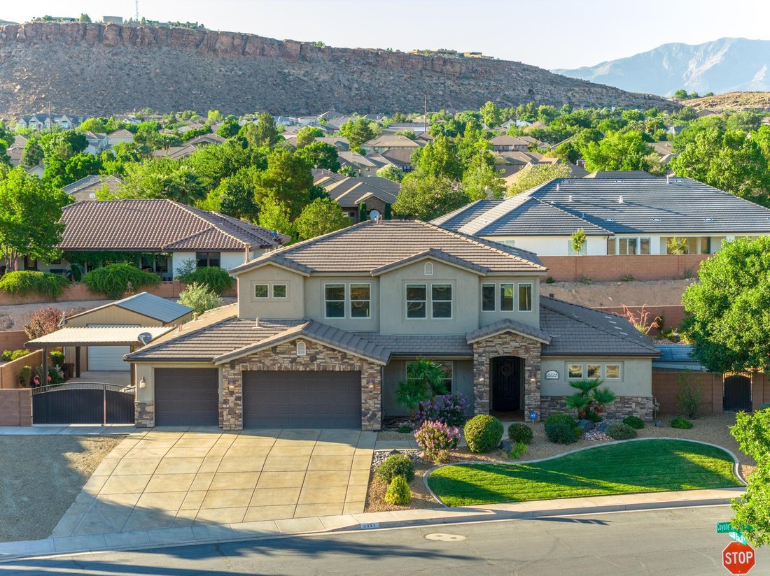 Casa a St. George, Utah, Stati Uniti 2 - 18857963