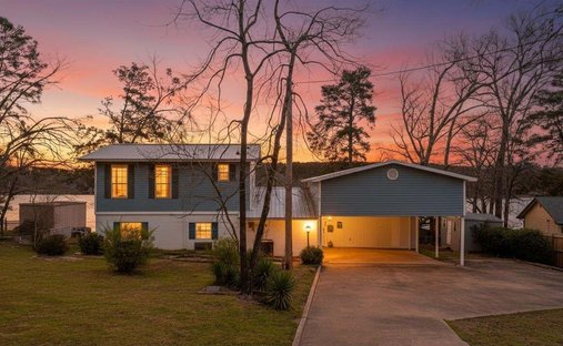 House in Gladewater, Texas, United States 1