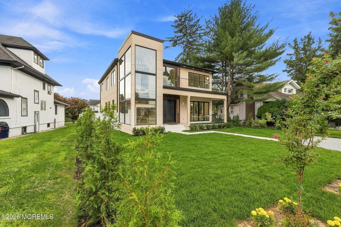 Haus in Long Branch, New Jersey, Vereinigte Staaten 5 - 18858353