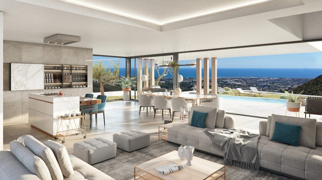 Villa a El Madroñal, Benahavís, Spagna 3 - 18864668