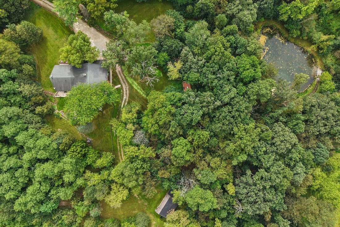 Casa a Okauchee Lake, Wisconsin, Stati Uniti 5 - 18836584