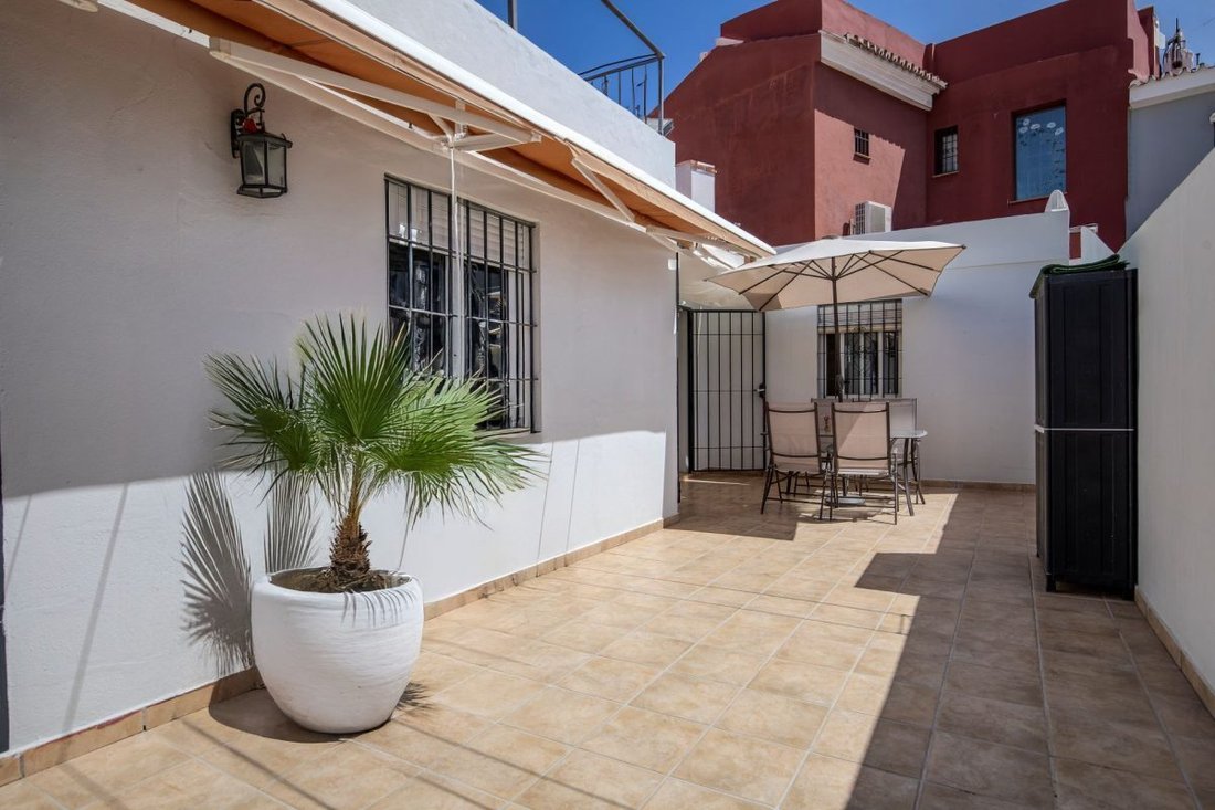 Villa in Fuengirola, Andalusien, Spanien 3 - 18864746