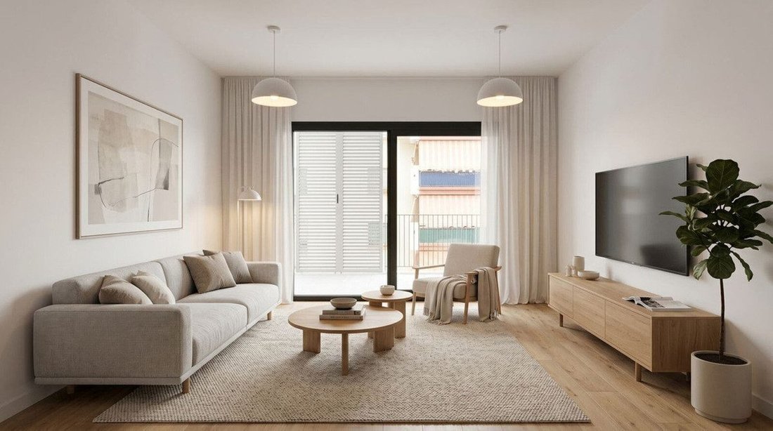 Apartamento en Estepona, Andalucía, España 4 - 18862282