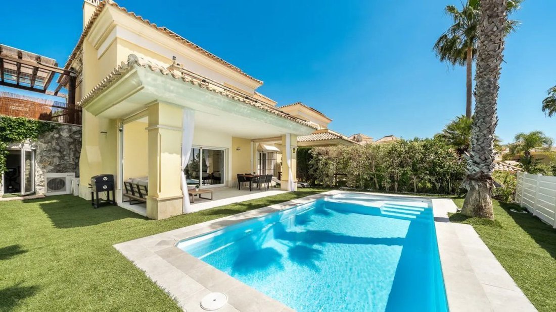 Villa in Marbella, Andalusia, Spain 1 - 18864915