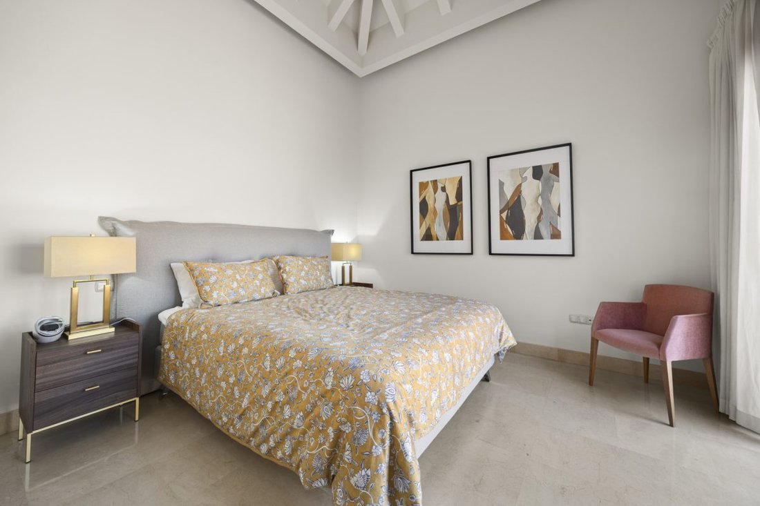 Apartment in San Pedro de Alcantara, Andalusia, Spain 3 - 18863216