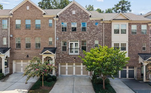 Stadthaus in Brookhaven, Georgia, Vereinigte Staaten 1