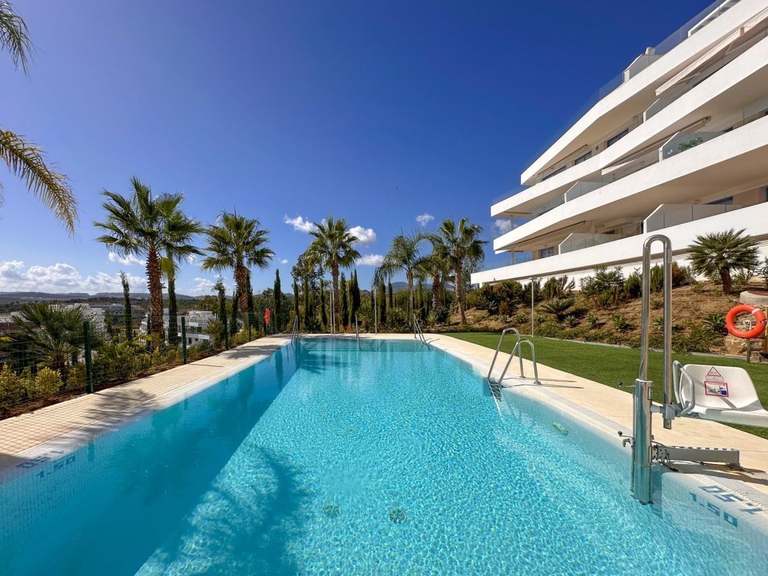 Appartamento a Estepona, Andalusia, Spagna 1 - 18862630