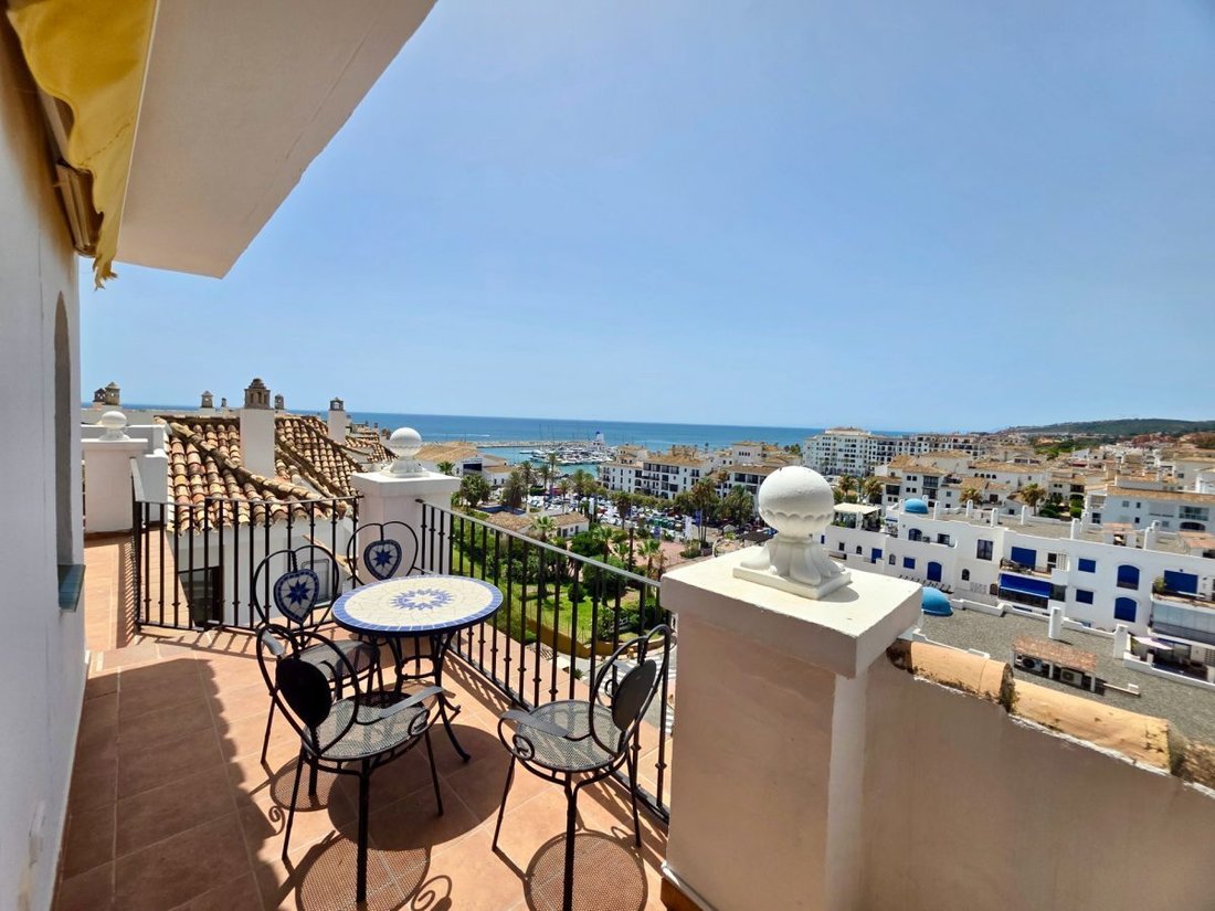 Apartamento en Casares, Andalucía, España 3 - 18859255