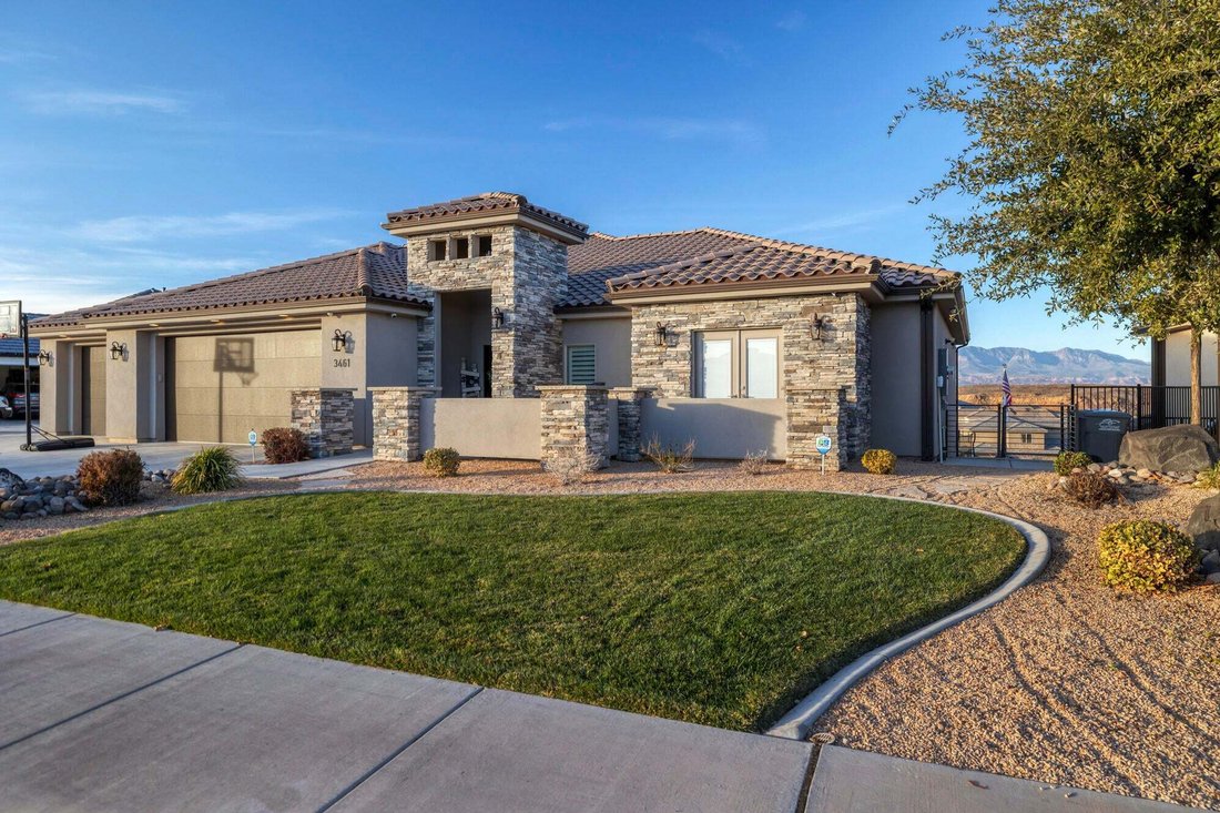 House in St. George, Utah, United States 1 - 18858340