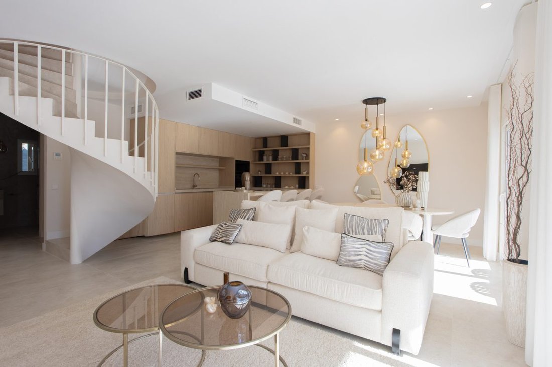 Apartment in Nueva Andalucia, Marbella, Spain 1 - 18862552