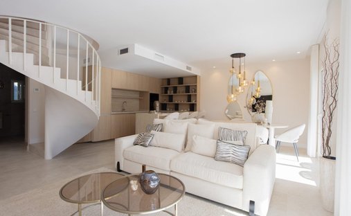 Apartamento en Nueva Andalucía, Marbella, España 1