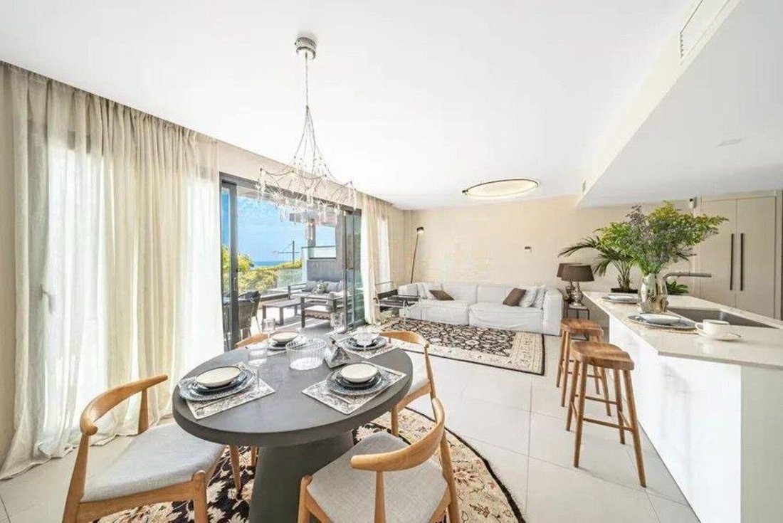 Apartment in Estepona, Andalusia, Spain 1 - 18867612