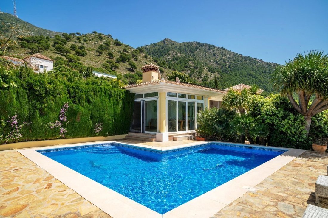 Villa in Mijas, Andalusia, Spain 5 - 18862936