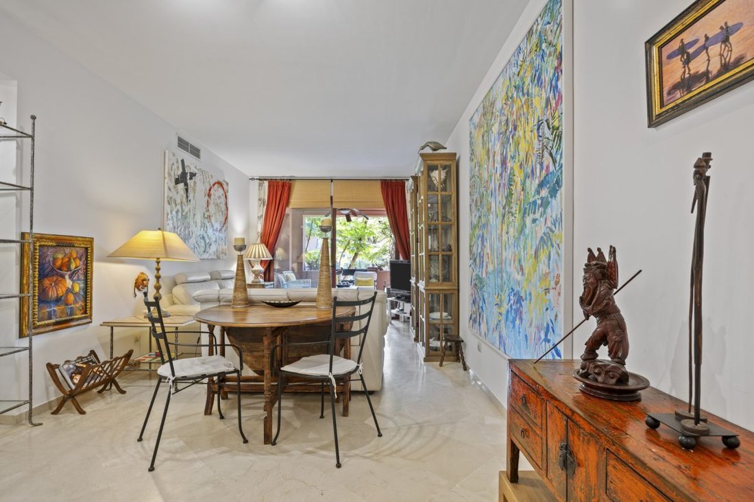 Apartment in Marbella, Andalusia, Spain 4 - 18862876