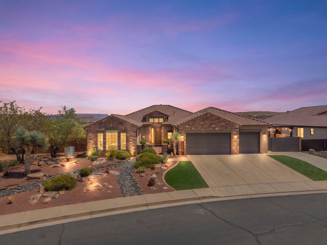 Casa a St. George, Utah, Stati Uniti 5 - 18857764