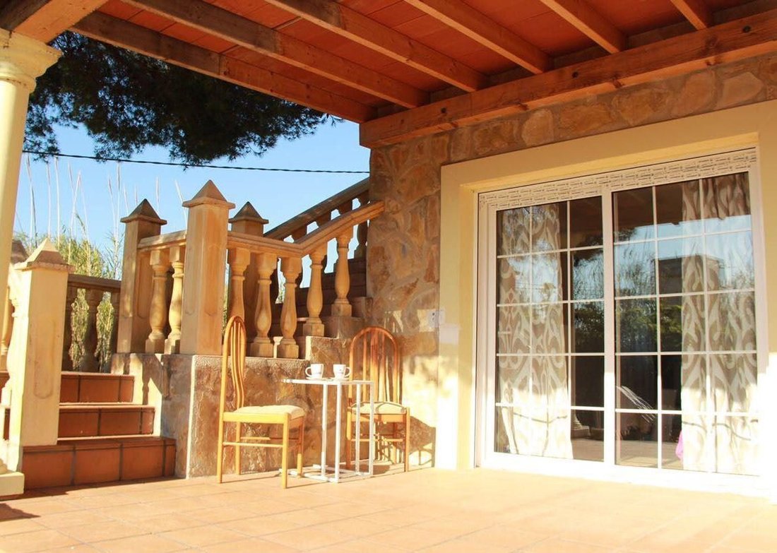 Villa in Denia, Valencian Community, Spain 2 - 18859720