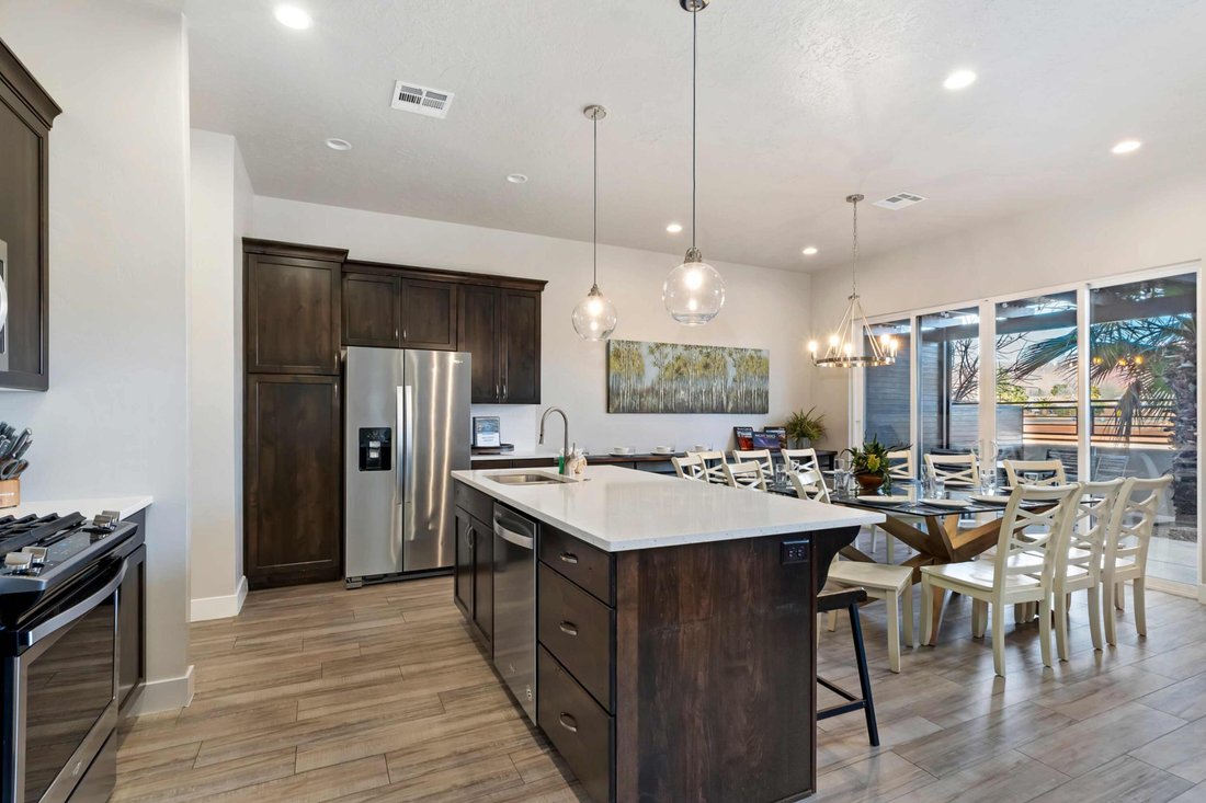 Townhouse in Santa Clara, Utah, United States 3 - 18857990