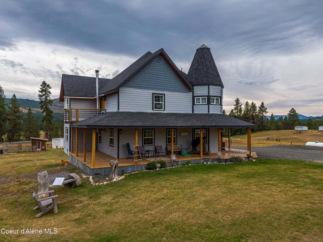 House in St. Maries, Idaho, United States 2 - 18857742