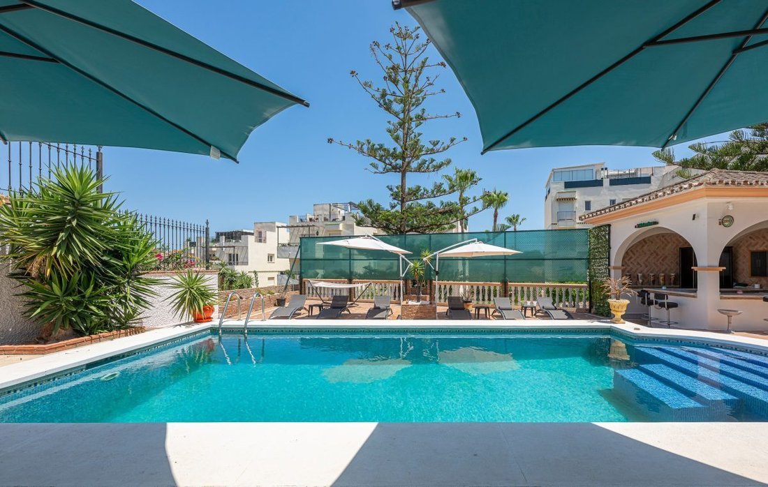 Villa a Mijas, Andalusia, Spagna 3 - 18861643