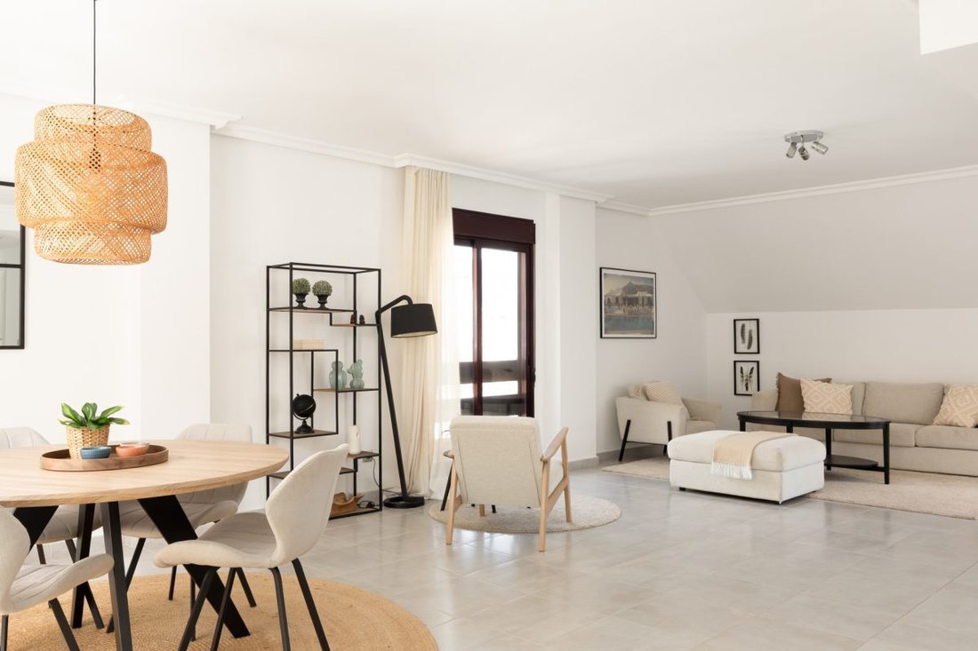 Apartment in Puerto Banus, Marbella, Spain 4 - 18864246