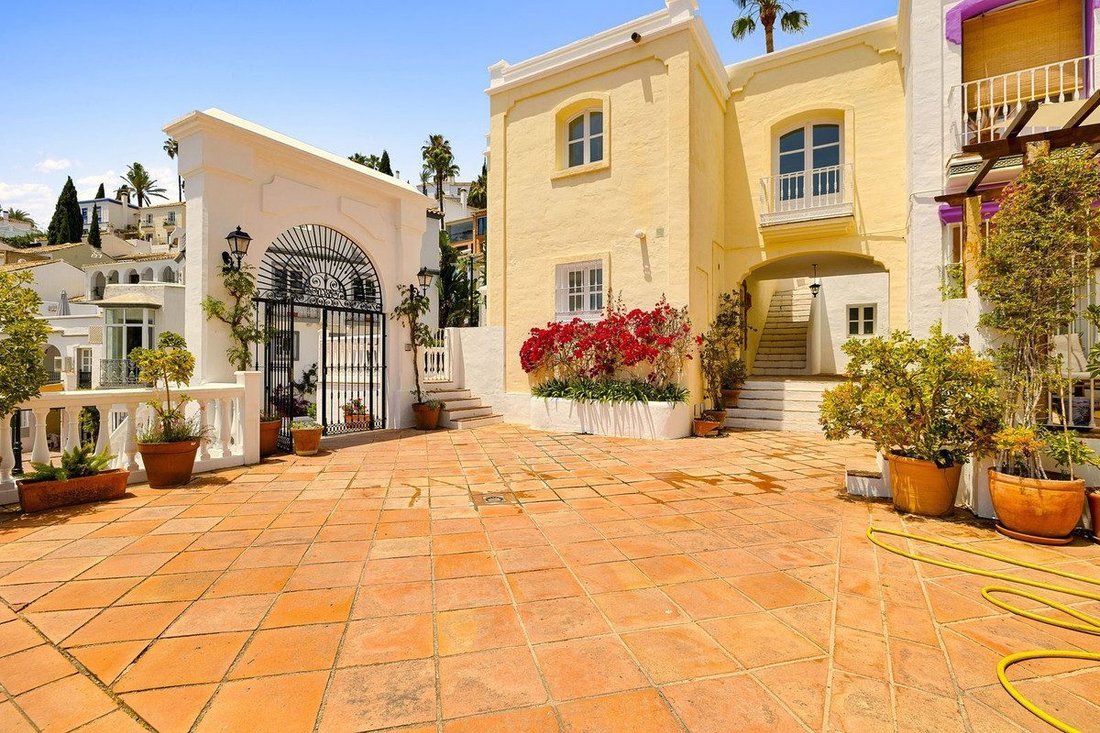 Townhouse en Benahavís, Andalucía, España 2 - 18862926
