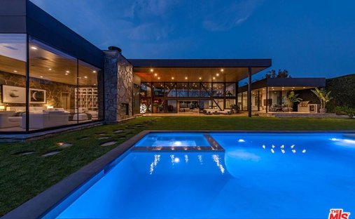 Haus in Beverly Hills, Kalifornien, Vereinigte Staaten 1