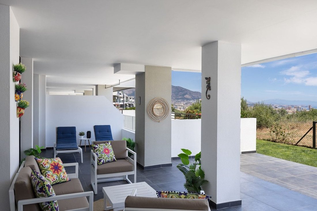 Appartamento a Mijas, Andalusia, Spagna 3 - 18860071