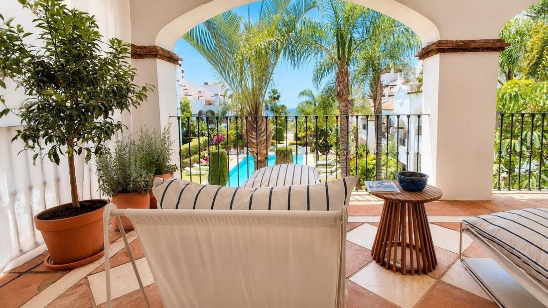 Apartment in Sierra Blanca, Marbella, Spain 3 - 18860092