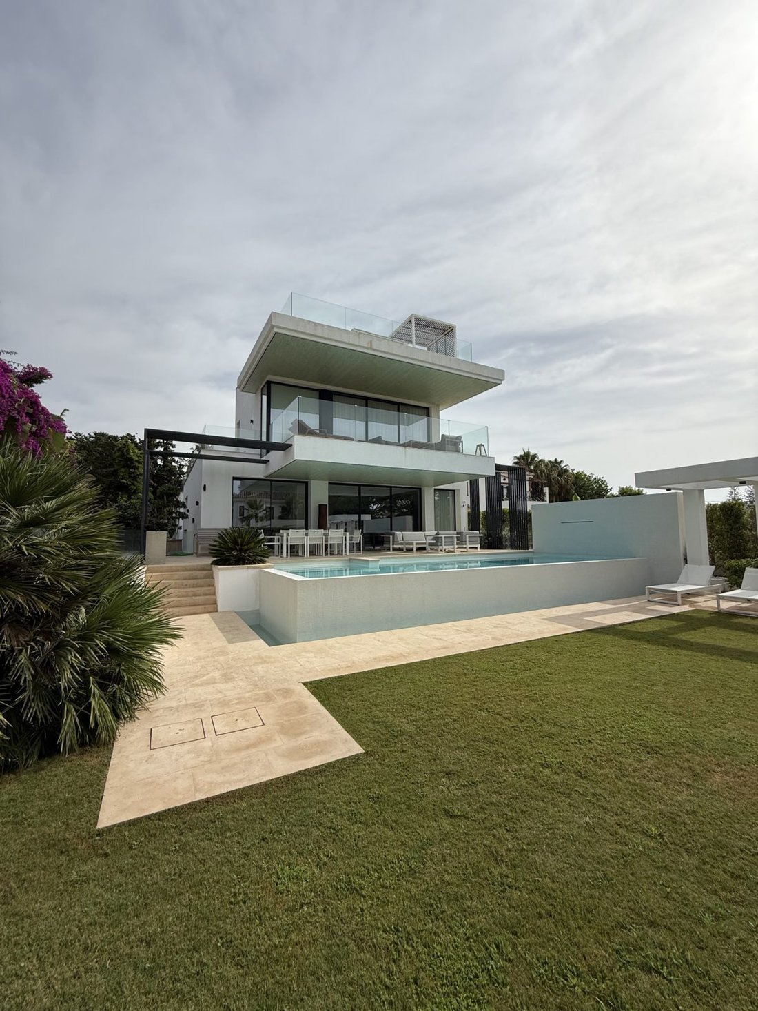 Villa a Estepona, Andalusia, Spagna 5 - 18861972