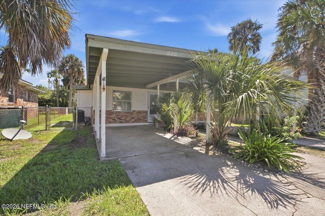 Casa a Jacksonville Beach, Florida, Stati Uniti 5 - 18858312