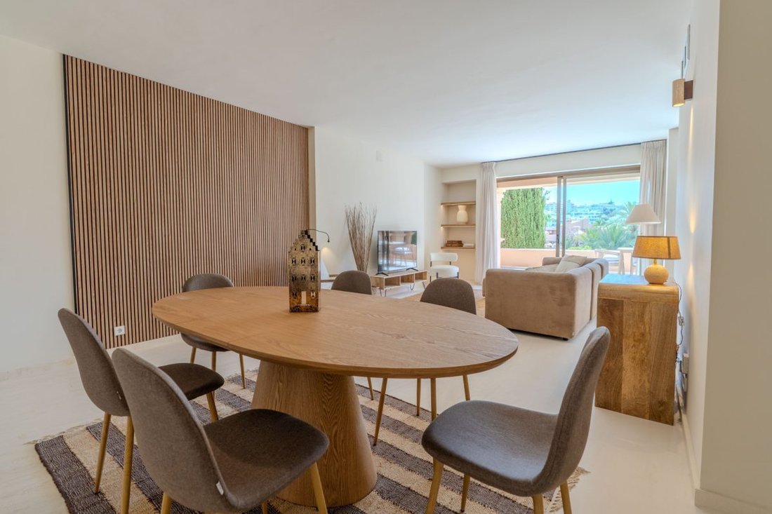 Wohnung in Estepona, Andalusien, Spanien 4 - 18860296