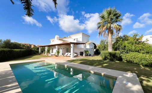 Villa in Sotogrande, San Roque, Andalusien 1