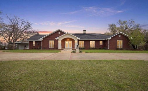 Maison à Henderson, Texas, États-Unis 1