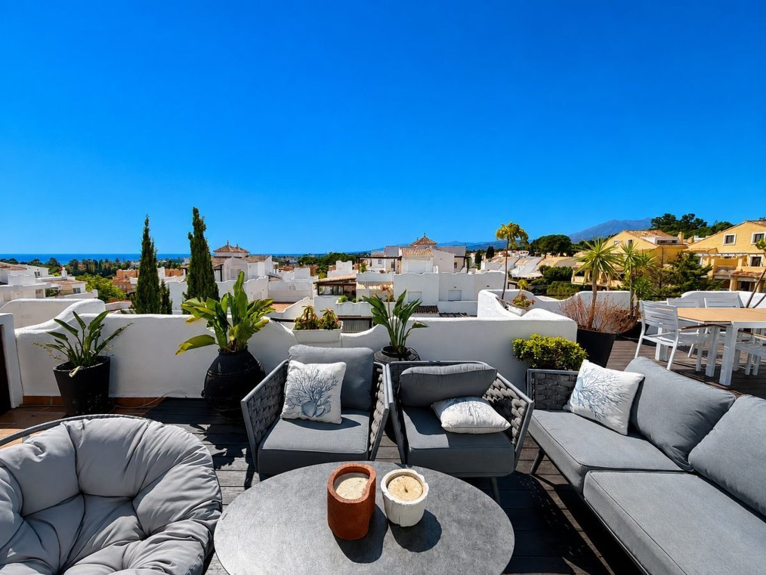 Apartment in Marbella, Andalusia, Spain 2 - 18859928