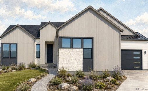 Casa en Sterling Ranch, Colorado, Estados Unidos 1