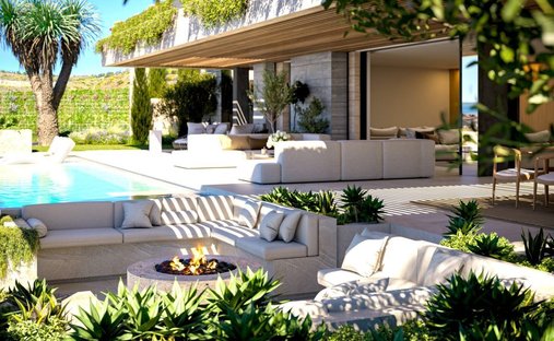 Villa in Benahavis, Andalusia, Spain 1
