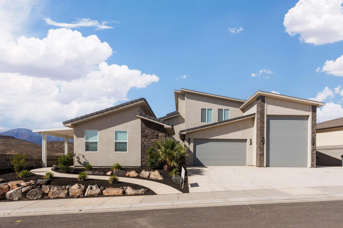 House in Hurricane, Utah, United States 1 - 18858002