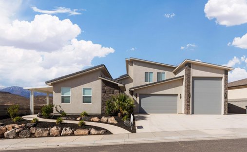 House in Hurricane, Utah, United States 1